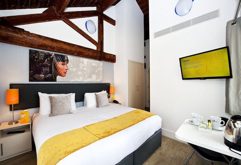 חדר סטנדרט, Staycity Aparthotels, London, Deptford Bridge