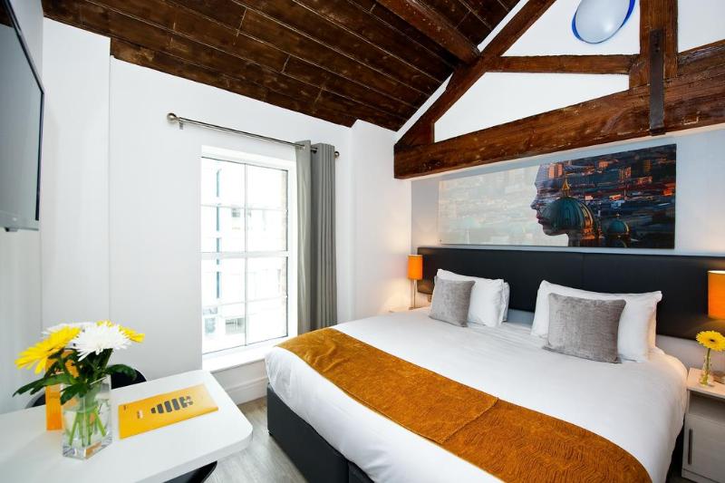 סטודיו אקזקיוטיב, Staycity Aparthotels, London, Deptford Bridge