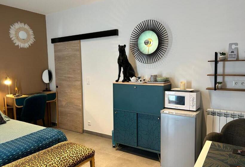 Номер Deluxe, La Corsa Chambre Familiale Deluxe