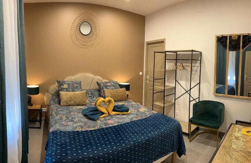 Номер Deluxe, La Corsa Chambre Familiale Deluxe