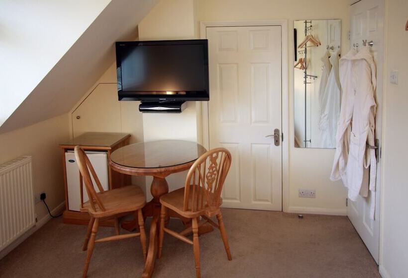 Номер Стандарт Совместная Ванная, Abacus Bed And Breakfast, Blackwater, Hampshire