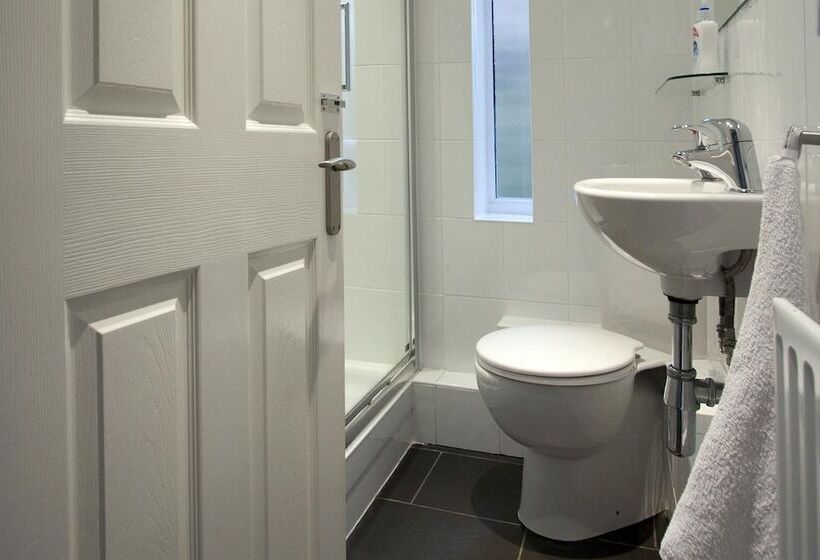 Номер Стандарт Совместная Ванная, Abacus Bed And Breakfast, Blackwater, Hampshire