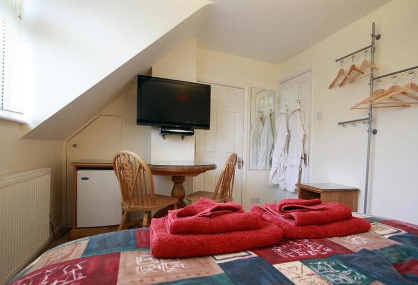Номер Стандарт Совместная Ванная, Abacus Bed And Breakfast, Blackwater, Hampshire
