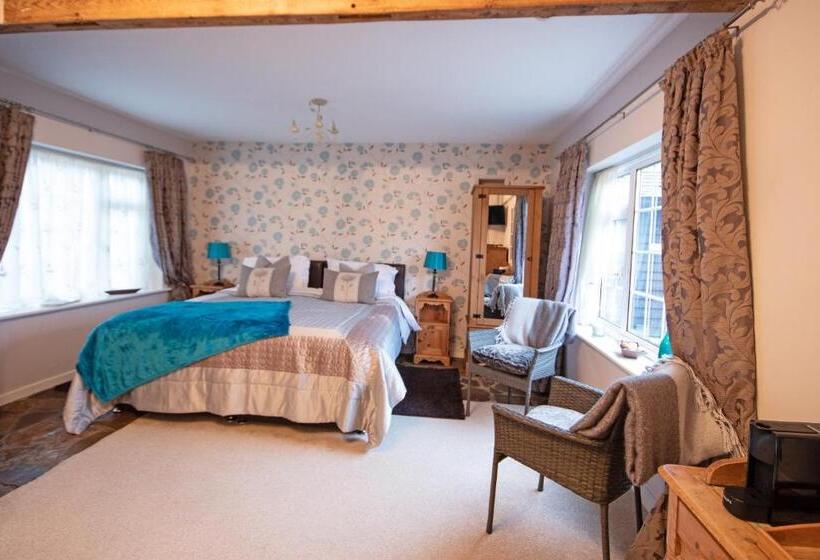 Номер Superior, Magpies Lodge