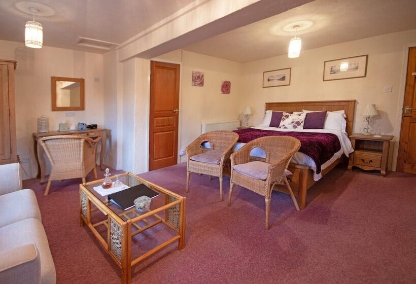 Номер Superior, Magpies Lodge