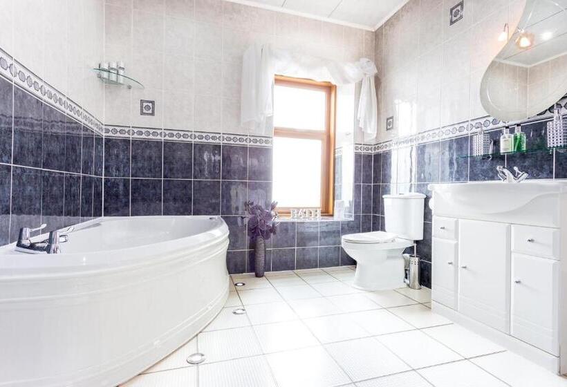 Номер Deluxe Вид на Море, Thornbank House