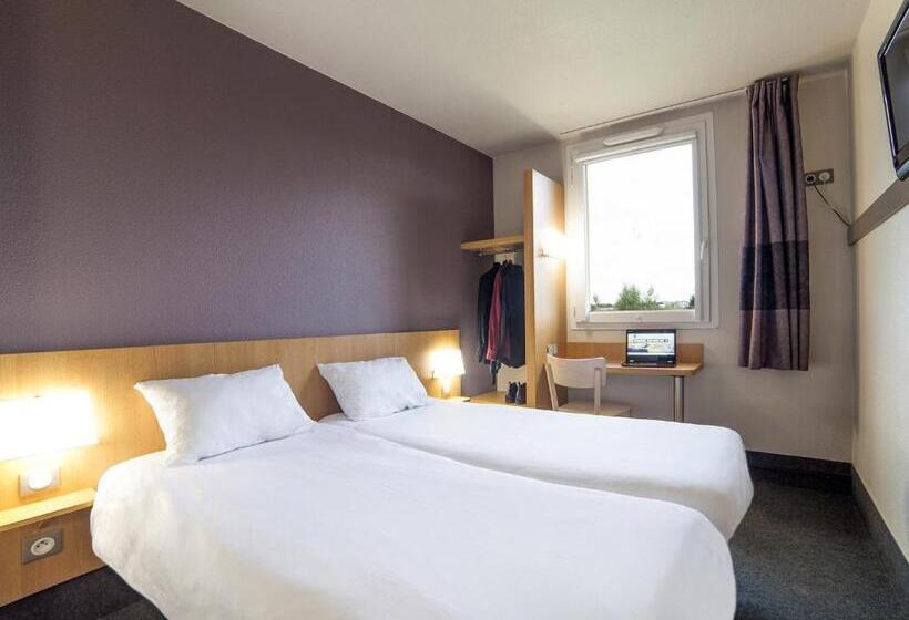 اتاق کلاسیک سه تخته, B&b Hotel Marne La Vallée Bussy Saint Georges