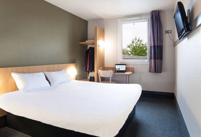 اتاق استاندارد, B&b Hotel Marne La Vallée Bussy Saint Georges
