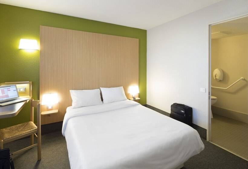 اتاق استاندارد برای معلولان, B&b Hotel Marne La Vallée Bussy Saint Georges