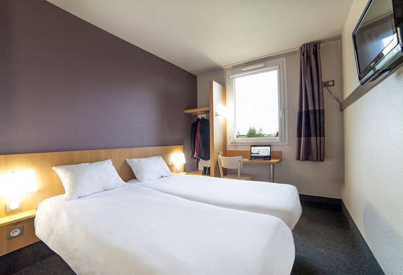 اتاق استاندارد, B&b Hotel Marne La Vallée Bussy Saint Georges