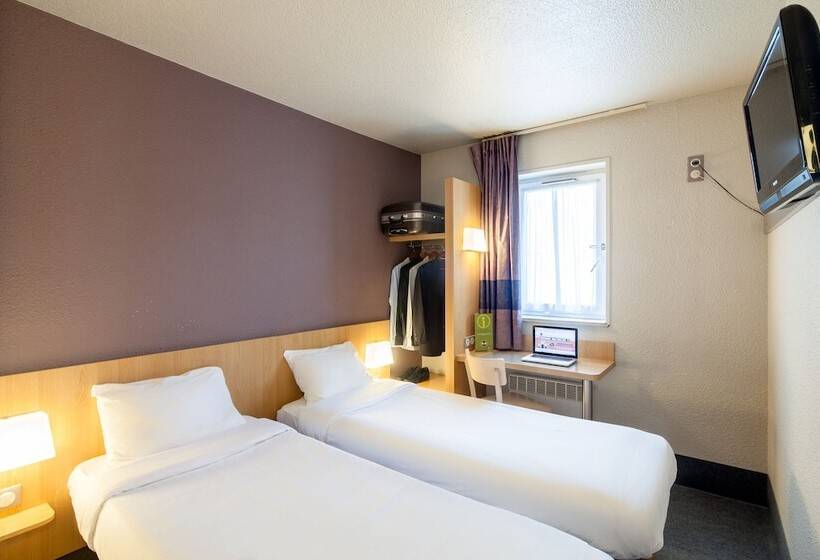 اتاق کلاسیک سه تخته, B&b Hotel Marne La Vallée Bussy Saint Georges