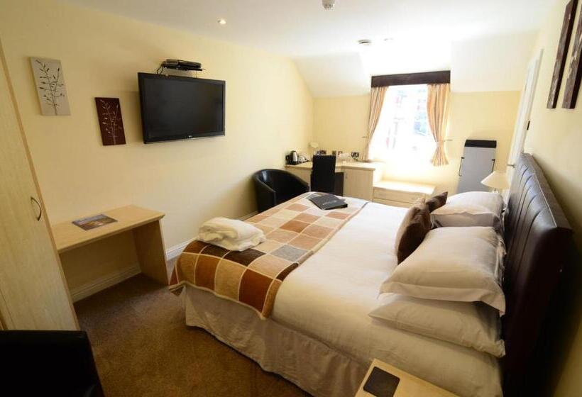 Номер Deluxe с Балконом, Ellerby Country Inn