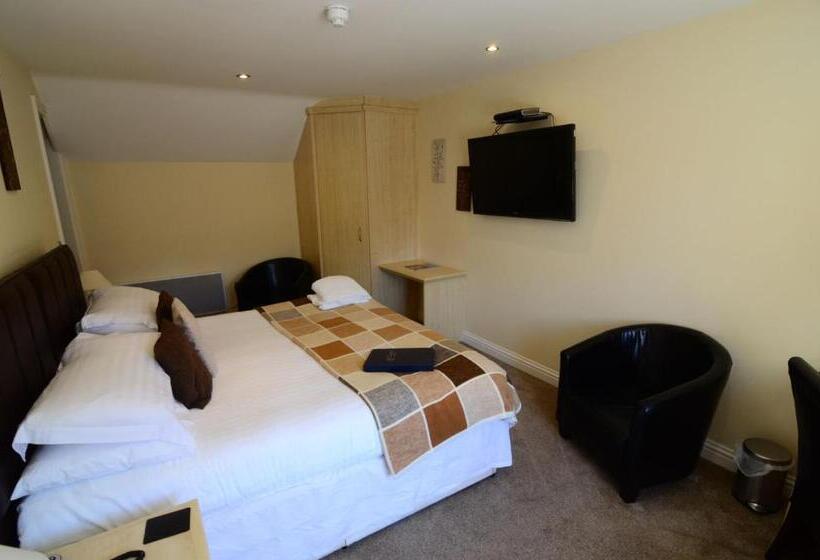 Номер Deluxe с Балконом, Ellerby Country Inn