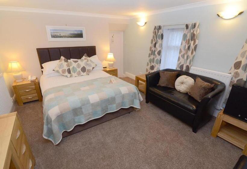 Стандартный Номер Кровать Кинг, Ellerby Country Inn