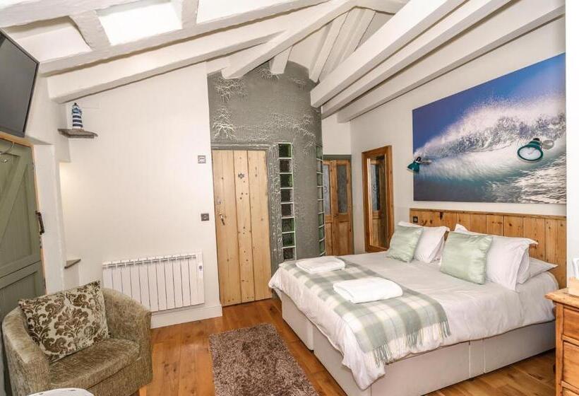 Номер Deluxe Вид на Сад, Bradleigh Lodge