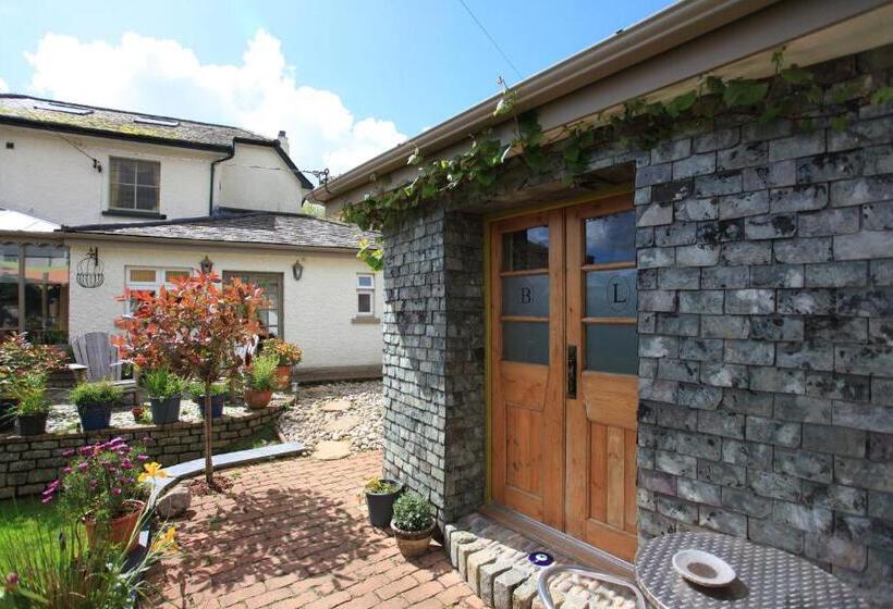 Номер Deluxe Вид на Сад, Bradleigh Lodge