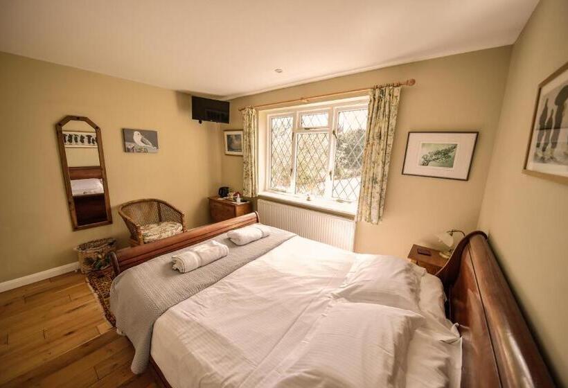 Номер Стандарт, Ward Avenue B&b