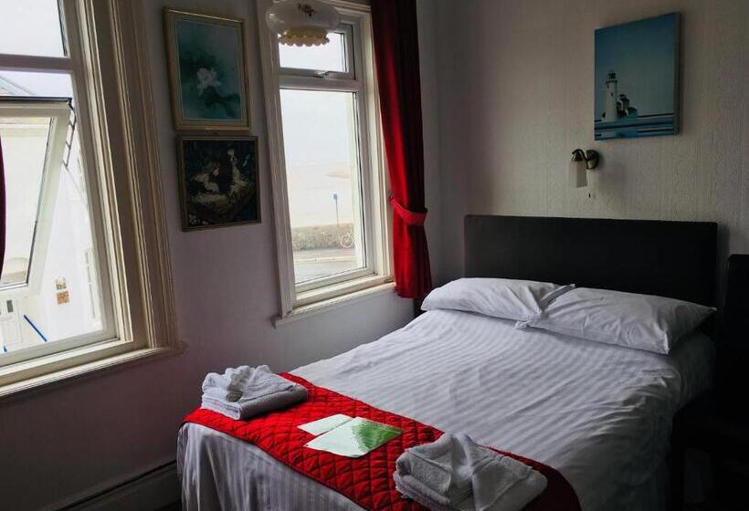 带海景的标准房, Ash Hotel B&b