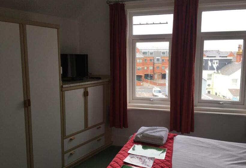 标准间, Ash Hotel B&b