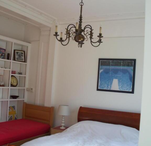 Номер Стандарт Трехместный, Broadstairs House Boutique B&b By The Sea