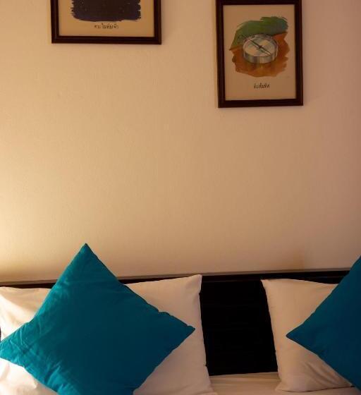 اتاق استاندارد, Charn Residence