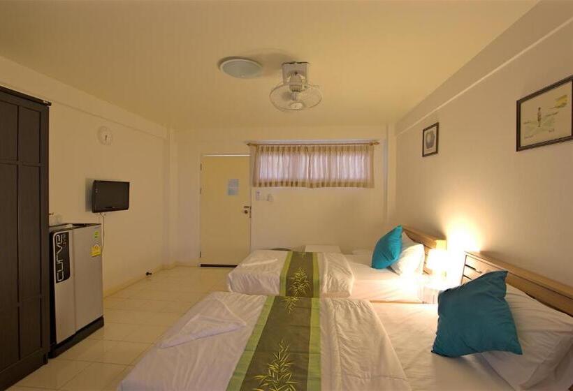 اتاق استاندارد, Charn Residence