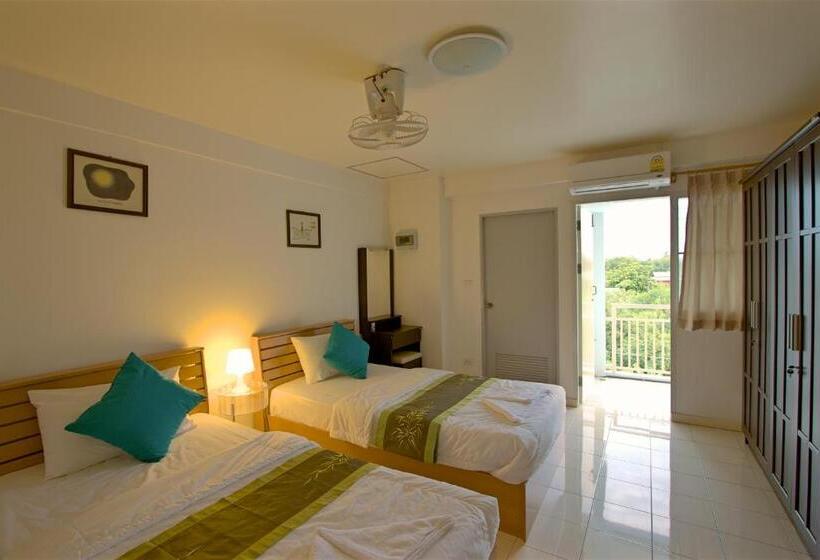 اتاق استاندارد, Charn Residence