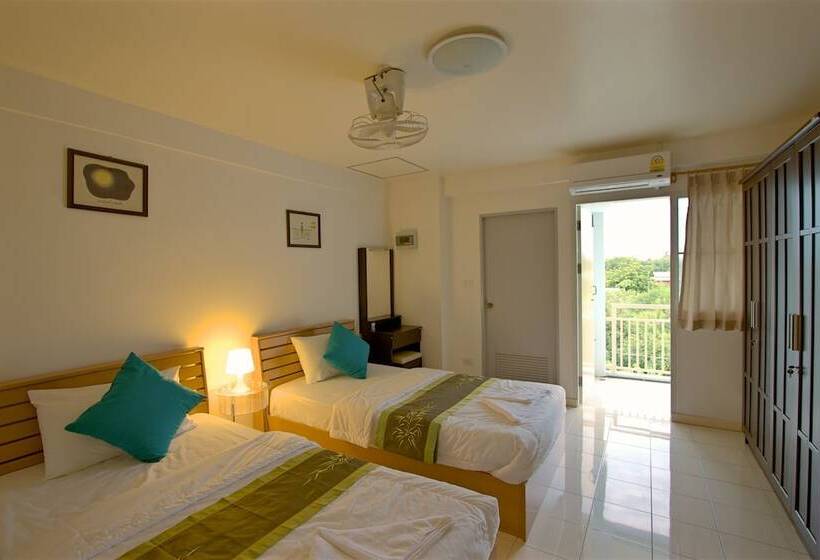 اتاق استاندارد, Charn Residence