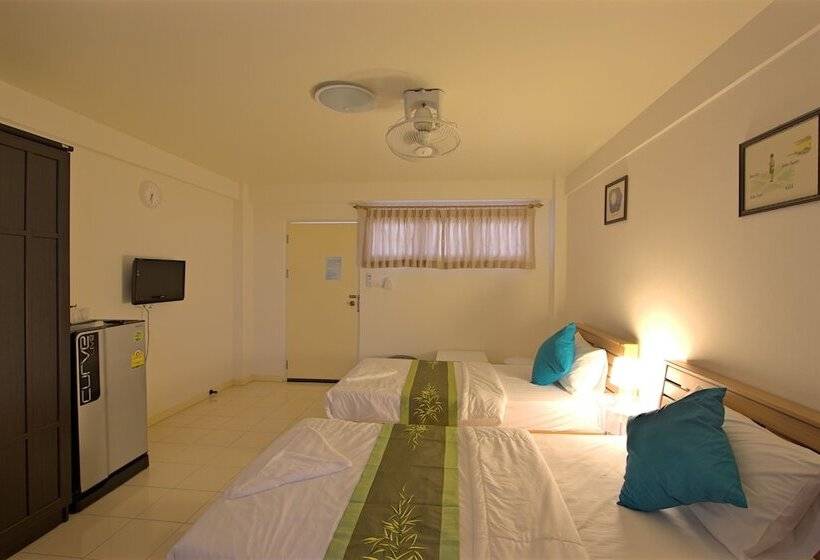 اتاق استاندارد, Charn Residence