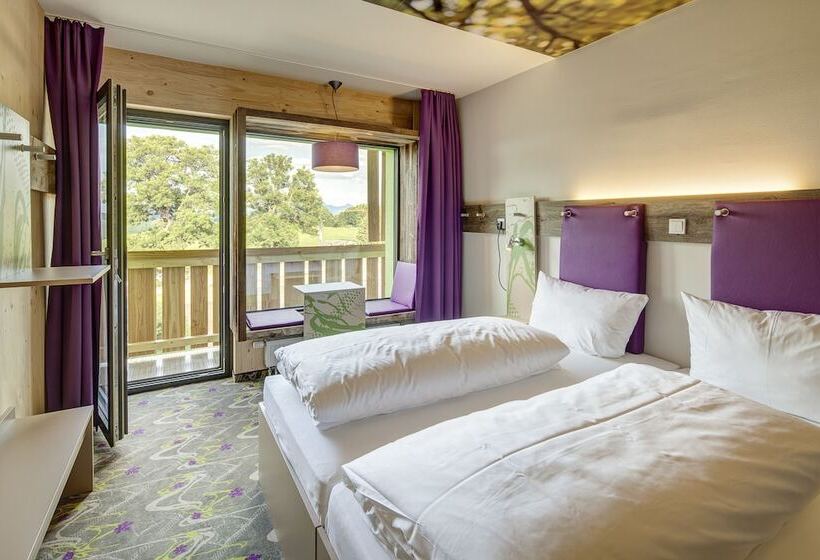 Номер Стандарт, Explorer Hotel Oberstdorf