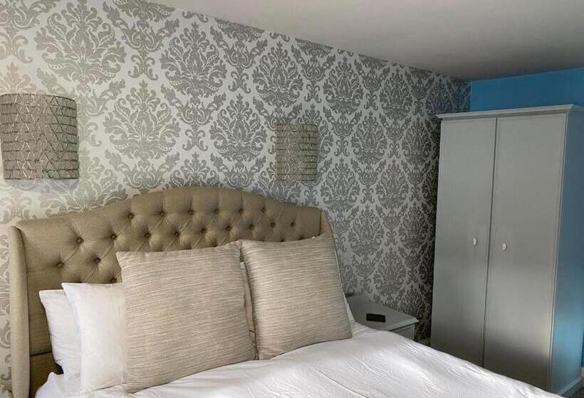 Номер Стандарт Вид на Озеро, Achray House Restaurant With Rooms