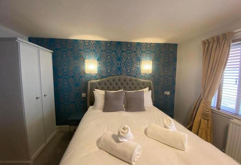 Номер Economy, Achray House Restaurant With Rooms