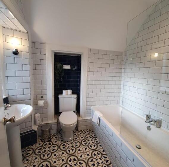 Superior room with lake view, Achray House Restaurant With Rooms