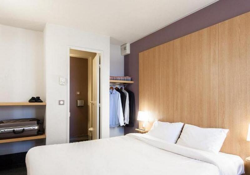 Номер Стандарт, B&b Hotel Maubeuge Louvroil