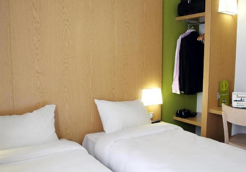 Номер Стандарт, B&b Hotel Maubeuge Louvroil