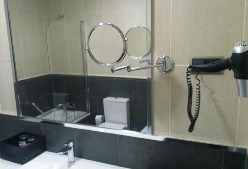 Quarto Estandar, Bienestar Termas De Vizela