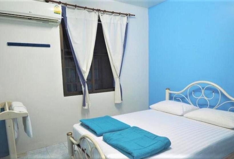 스탠다드 룸 공동 욕실, Chanchalay Hip Hostel Sha Extra Plus