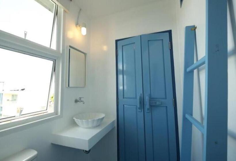 디럭스 룸, Chanchalay Hip Hostel Sha Extra Plus