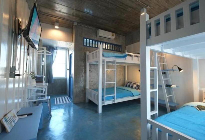 4인용 스탠다드 룸, Chanchalay Hip Hostel Sha Extra Plus