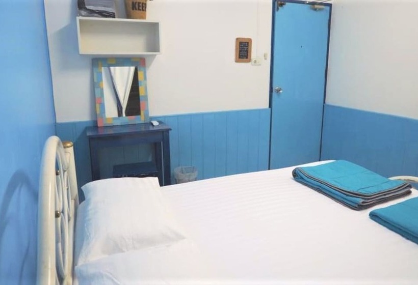 스탠다드 룸 공동 욕실, Chanchalay Hip Hostel Sha Extra Plus