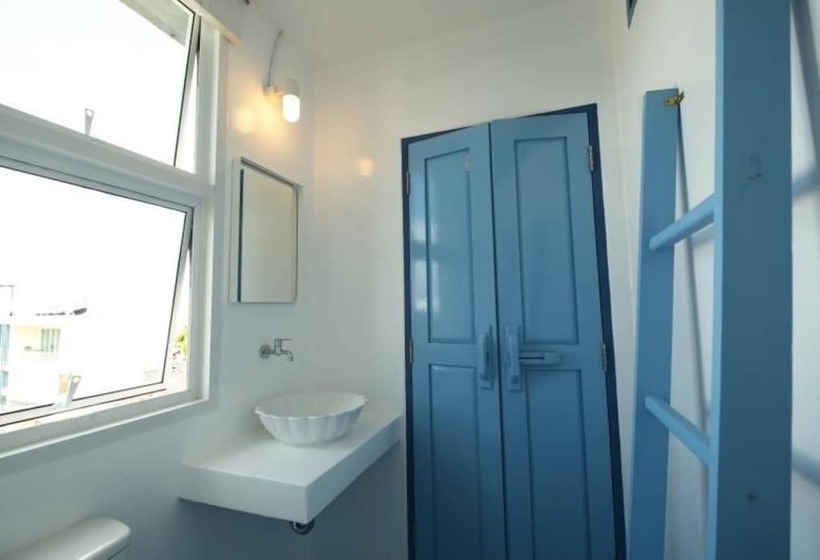 디럭스 룸, Chanchalay Hip Hostel Sha Extra Plus