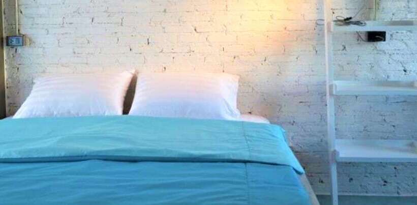 디럭스 룸, Chanchalay Hip Hostel Sha Extra Plus