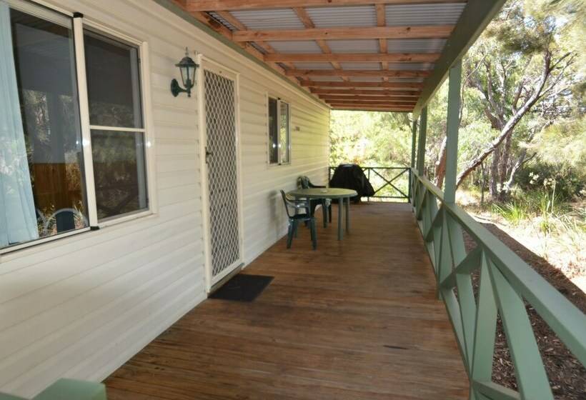 Шале Superior 1 Спальня, Coalmine Beach Holiday Park
