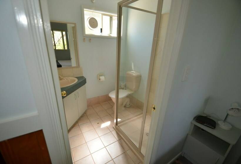 Студио Executive, Coalmine Beach Holiday Park