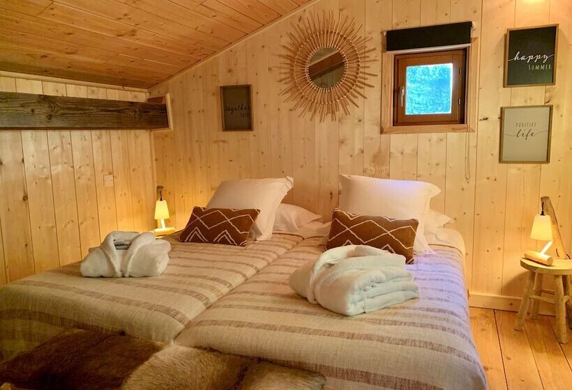 一居室别墅, Domaine De Chalvêches Hôtel Spa 4