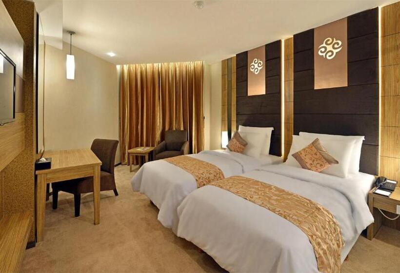 Deluxe Room, Grand Tjokro Jakarta