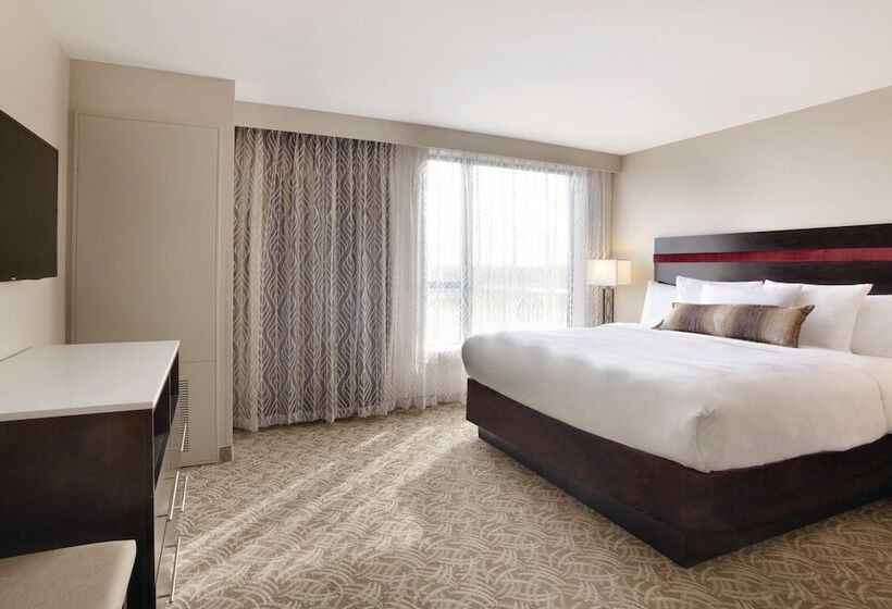 プレミアムルーム, Holiday Inn Chicago Schaumburg, An Ihg