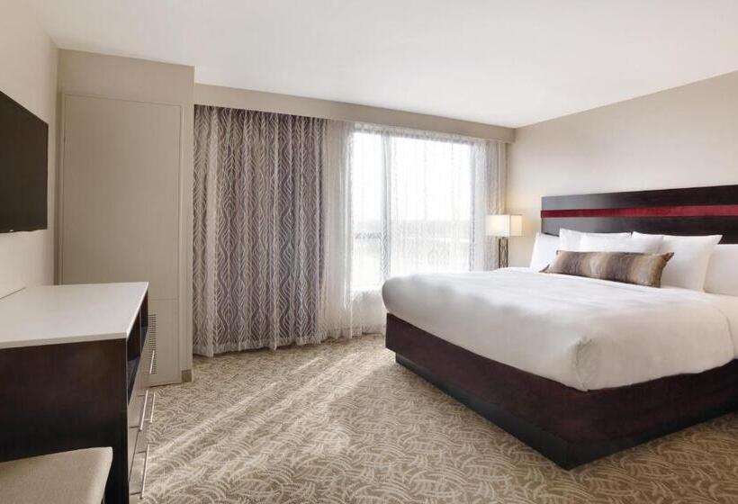プレミアムルーム, Holiday Inn Chicago Schaumburg, An Ihg