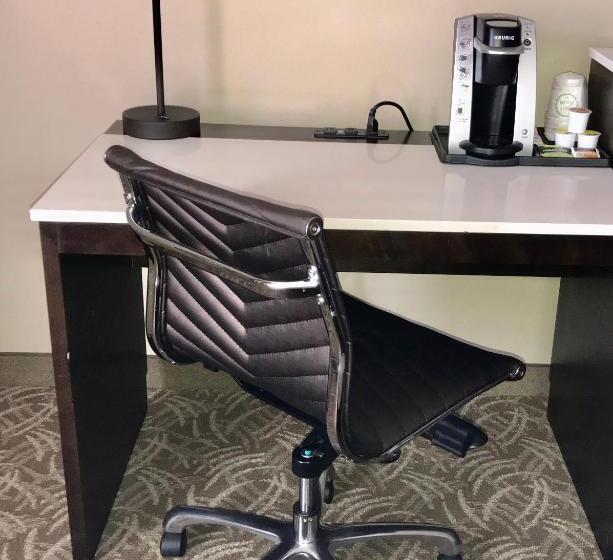 プレミアムルーム, Holiday Inn Chicago Schaumburg, An Ihg