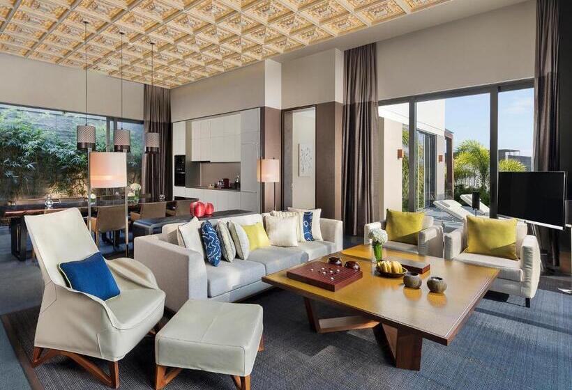 Вилла 1 Спальня, Park Hyatt Sanya Sunny Bay Resort